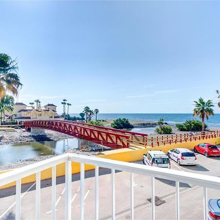 Beach Front Flat With Sea Views Марбелья Экстерьер фото