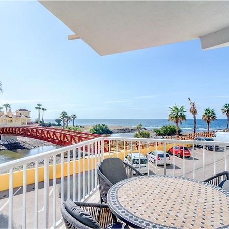 Beach Front Flat With Sea Views Марбелья Экстерьер фото